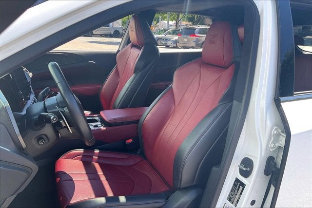 2023 Lexus RX RX 350 F SPORT Handling