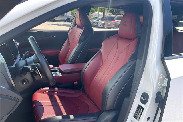 2023 Lexus RX RX 350 F SPORT Handling