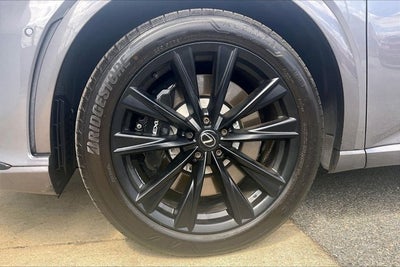 2023 Lexus RX HYBRID RX 500h F SPORT Performance