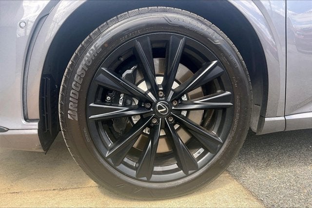 2023 Lexus RX HYBRID RX 500h F SPORT Performance