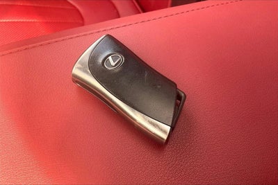 2023 Lexus RX HYBRID RX 500h F SPORT Performance