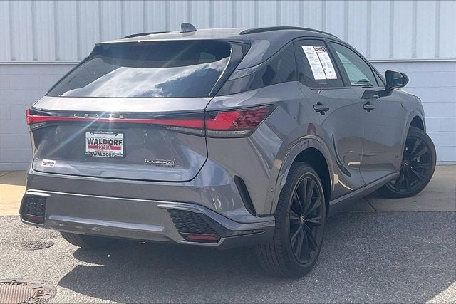 2023 Lexus RX HYBRID RX 500h F SPORT Performance