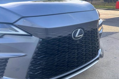 2023 Lexus RX HYBRID RX 500h F SPORT Performance