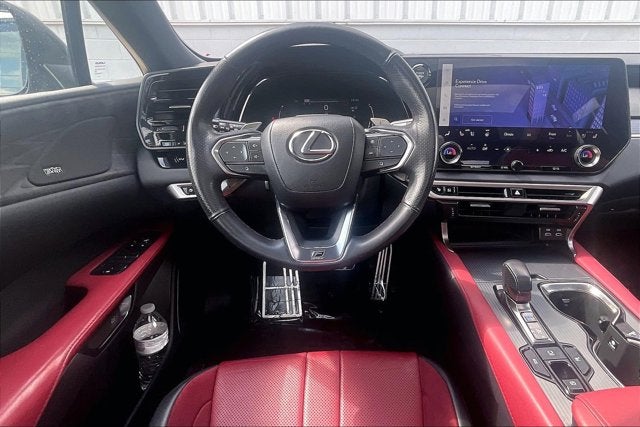 2023 Lexus RX HYBRID RX 500h F SPORT Performance