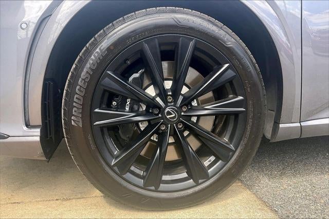 2023 Lexus RX HYBRID RX 500h F SPORT Performance