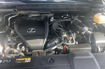 2023 Lexus RX HYBRID RX 500h F SPORT Performance