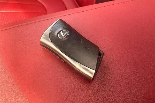 2023 Lexus RX HYBRID RX 500h F SPORT Performance