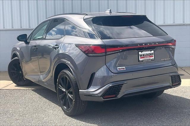 2023 Lexus RX HYBRID RX 500h F SPORT Performance