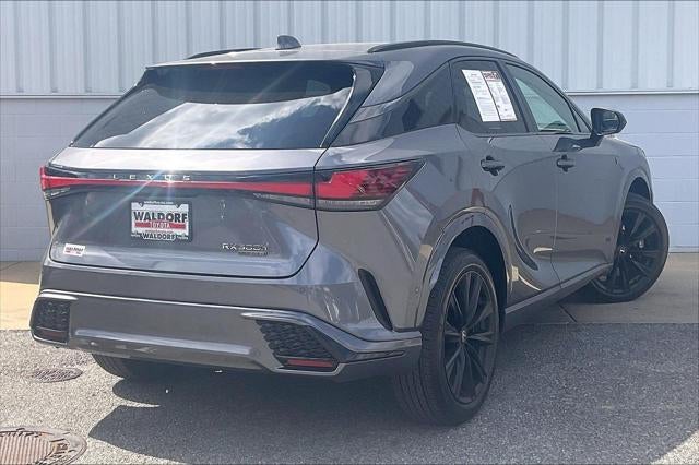 2023 Lexus RX HYBRID RX 500h F SPORT Performance