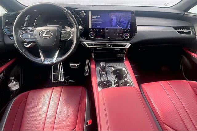 2023 Lexus RX HYBRID RX 500h F SPORT Performance
