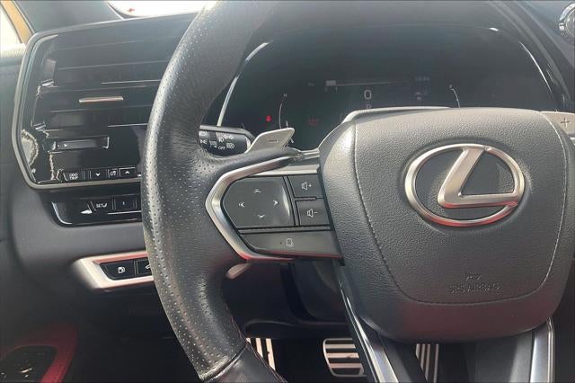 2023 Lexus RX HYBRID RX 500h F SPORT Performance