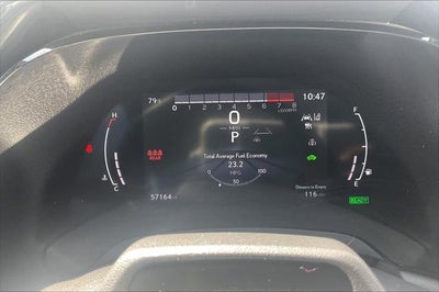 2023 Lexus RX HYBRID RX 500h F SPORT Performance