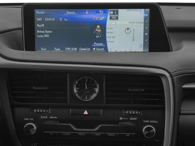 2017 Lexus RX 350