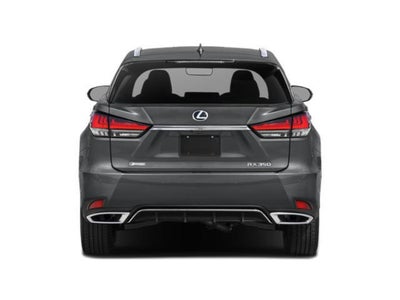 2021 Lexus RX RX 350 F SPORT Handling