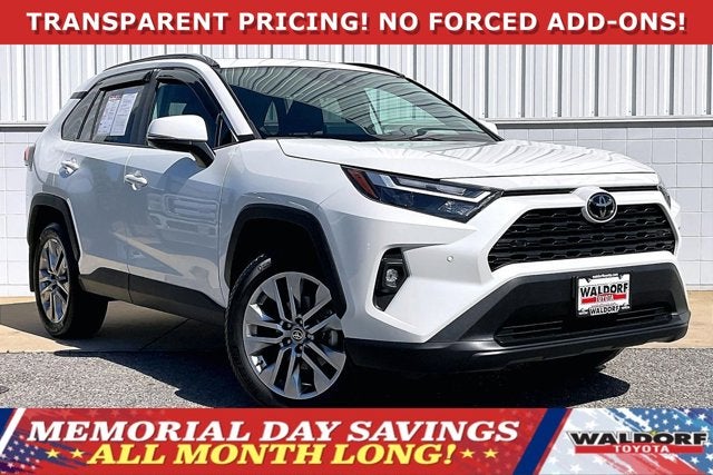 2023 Toyota RAV4 XLE Premium