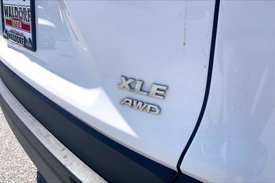 2020 Toyota RAV4 XLE Premium