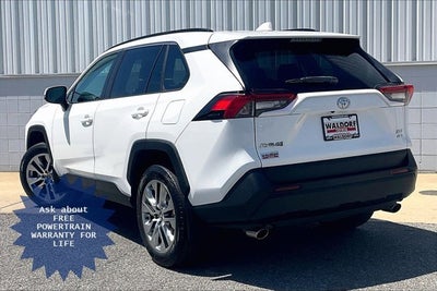 2020 Toyota RAV4 XLE Premium