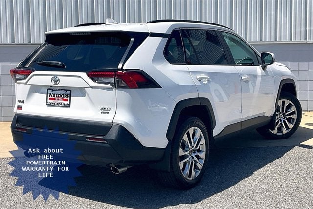 2020 Toyota RAV4 XLE Premium