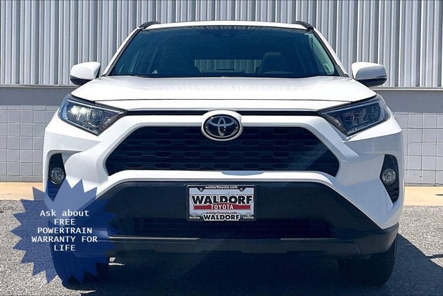 2020 Toyota RAV4 XLE Premium
