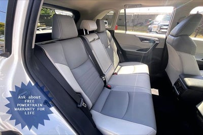 2020 Toyota RAV4 XLE Premium