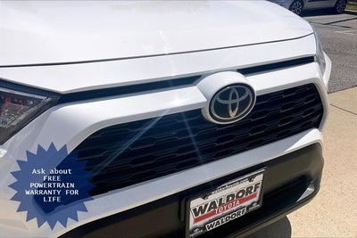 2020 Toyota RAV4 XLE Premium