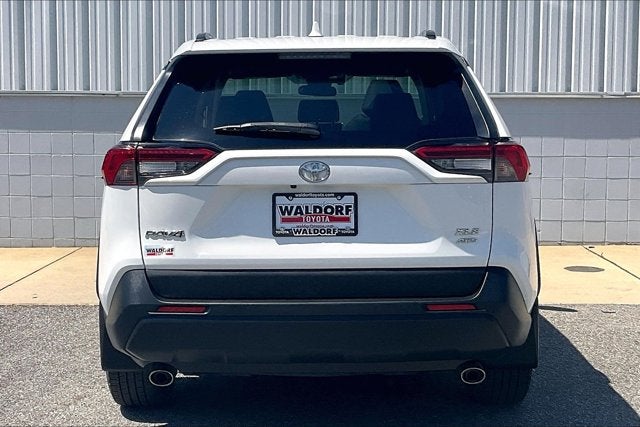 2020 Toyota RAV4 XLE Premium