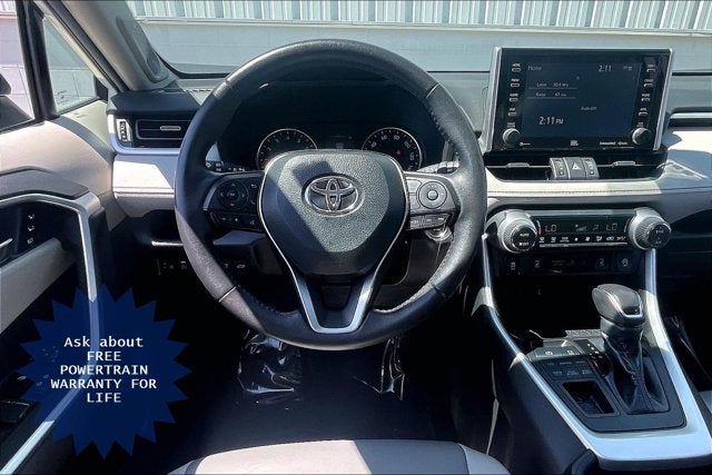 2020 Toyota RAV4 XLE Premium