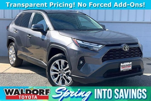 2024 Toyota RAV4 XLE Premium
