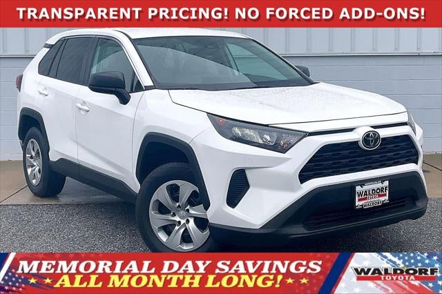 2022 Toyota RAV4 LE