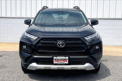2024 Toyota RAV4 Adventure
