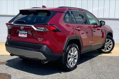 2025 Toyota RAV4 Limited
