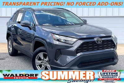 2024 Toyota RAV4 XLE