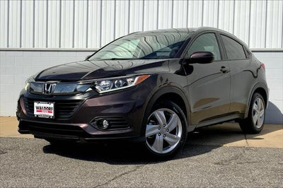 2019 Honda HR-V EX-L