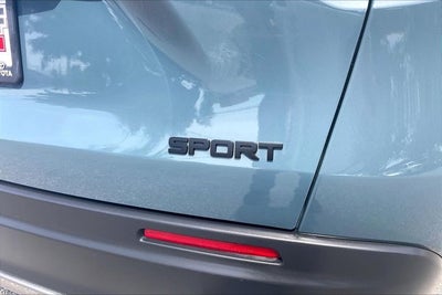 2023 Honda HR-V Sport