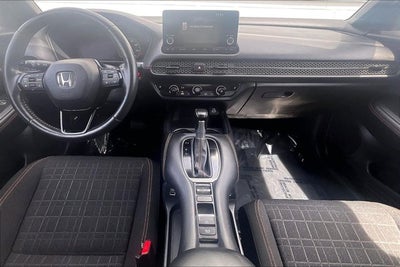 2023 Honda HR-V Sport