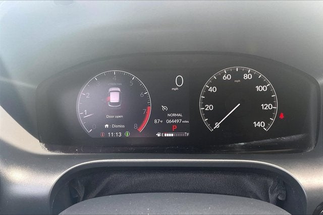 2023 Honda HR-V Sport