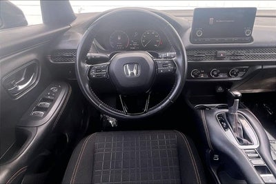 2023 Honda HR-V Sport