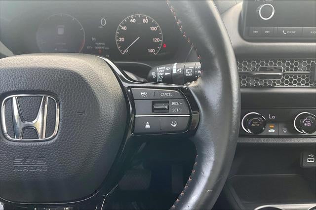 2023 Honda HR-V Sport