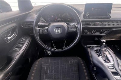2023 Honda HR-V Sport