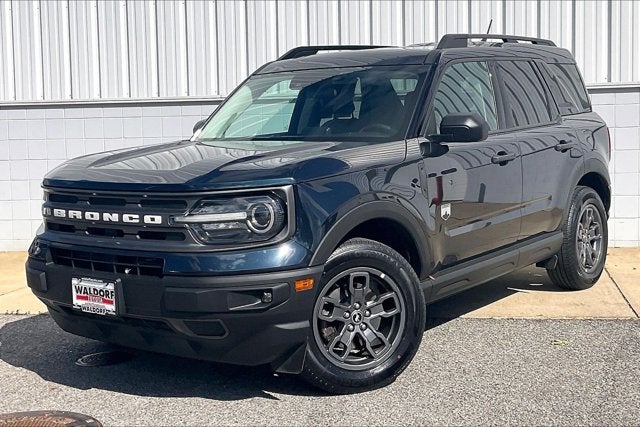 2021 Ford Bronco Sport Big Bend