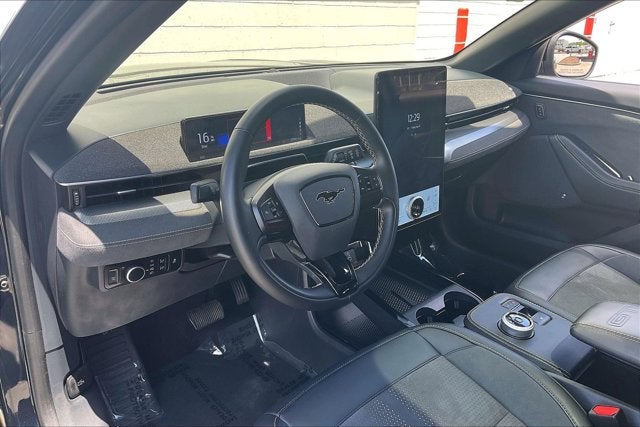 2024 Ford Mustang Mach-E GT