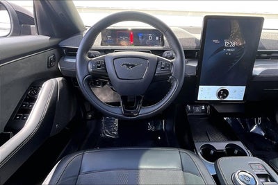 2024 Ford Mustang Mach-E GT