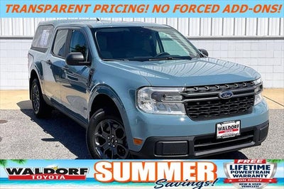 2022 Ford Maverick XLT