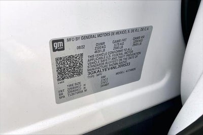 2022 GMC Terrain AT4
