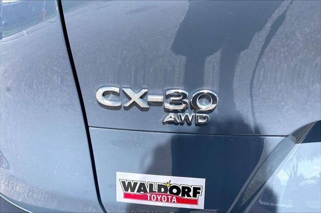 2025 Mazda Mazda CX-30 2.5 S Carbon Edition