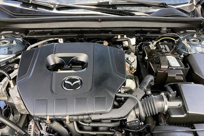 2025 Mazda Mazda CX-30 2.5 S Carbon Edition