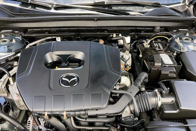 2025 Mazda Mazda CX-30 2.5 S Carbon Edition