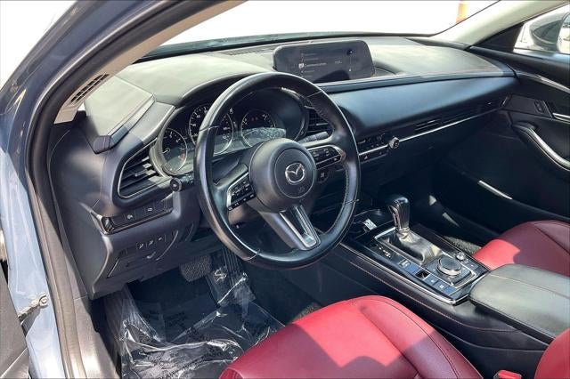 2025 Mazda Mazda CX-30 2.5 S Carbon Edition