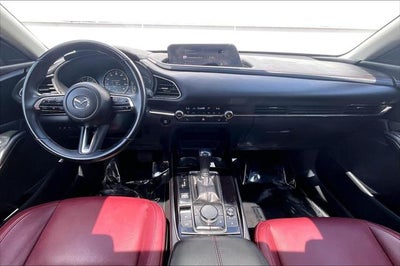 2025 Mazda Mazda CX-30 2.5 S Carbon Edition