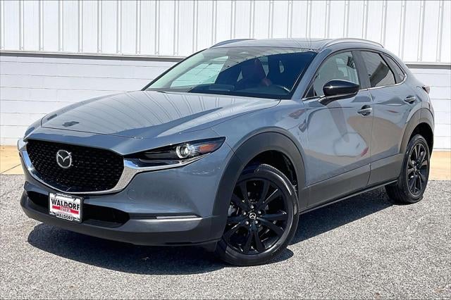2025 Mazda Mazda CX-30 2.5 S Carbon Edition